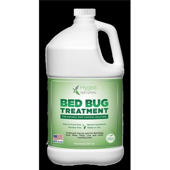 128 oz Bed Bug & Mites Treatment Refill