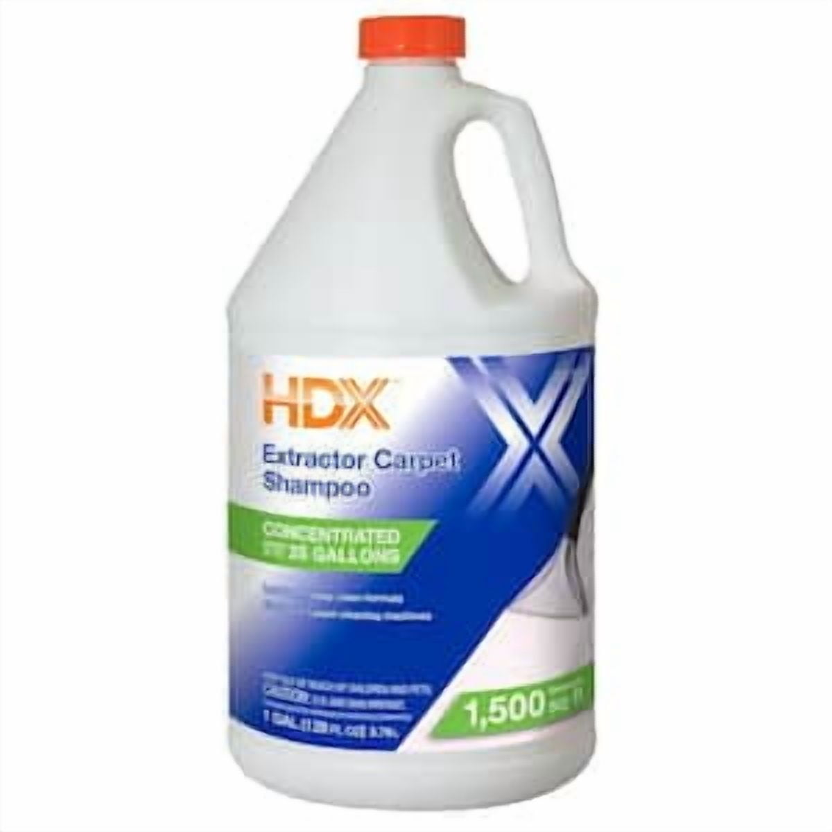 128 oz. Extractor Carpet Shampoo