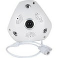 thumbnail image 1 of 1280P HD Fish Eye 3.0 MP Camera with Wi-Fi and DVR, 1 of 1