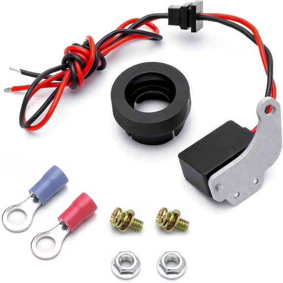 1281 Ignitor Ignition Conversion Kit Fits 1957-1974 Ford V8 8 Cylinder Engines
