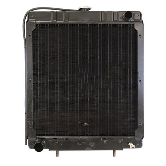 128182 New Gehl Tractor Radiator 6625DX 6625SX SL5625 SL6625