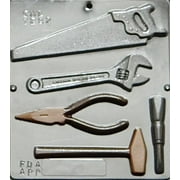 1282 Tool Set Chocolate Candy Mold