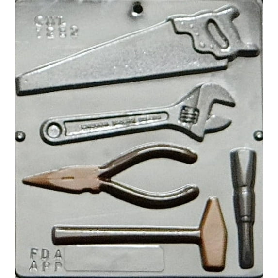 1282 Tool Set Chocolate Candy Mold