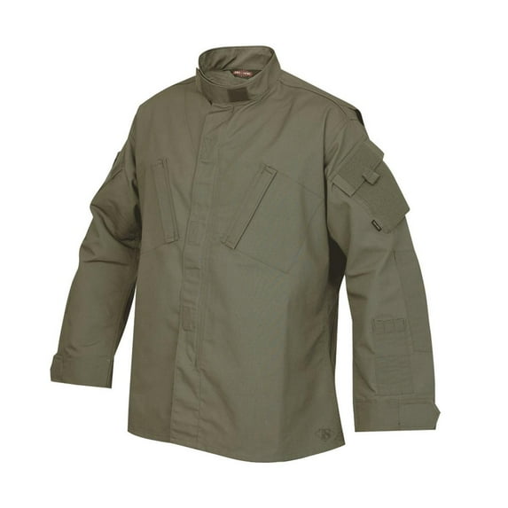 1284 Tactical Response Uniform Shirt, Olive Drab