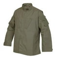thumbnail image 1 of 1284005 Men's Poly Cotton Ripstop T.R.U. Shirt Tact Response OD Large, 1 of 3
