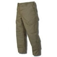 thumbnail image 1 of 1285005 Poly Cotton Ripstop T.R.U. Pants Trousers OD - Size L/Regular, 1 of 3