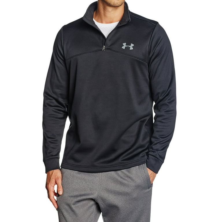 Zip Sweater Under Armour Quarter Zip Men 1286334-001] Mens Under