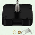 12888 Quartz Clock Movement Replacement, High Torque I Shaft, Battery