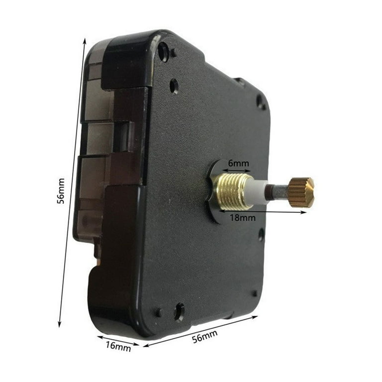 Heavy duty clock motor sale