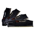 thumbnail image 1 of 128GB G.Skill DDR4 PC4-21300 2666MHz Ripjaws V for Intel Z170/X99 CL18 Quad Channel kit 4x32GB 1.20V, 1 of 5