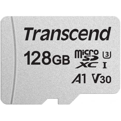 128GB Memory Card for Kyocera DuraForce Pro 3 Phone - Transcend High Speed MicroSD Class A1 U3 MicroSDXC Y3R for DuraForce Pro 3 (2023) Model