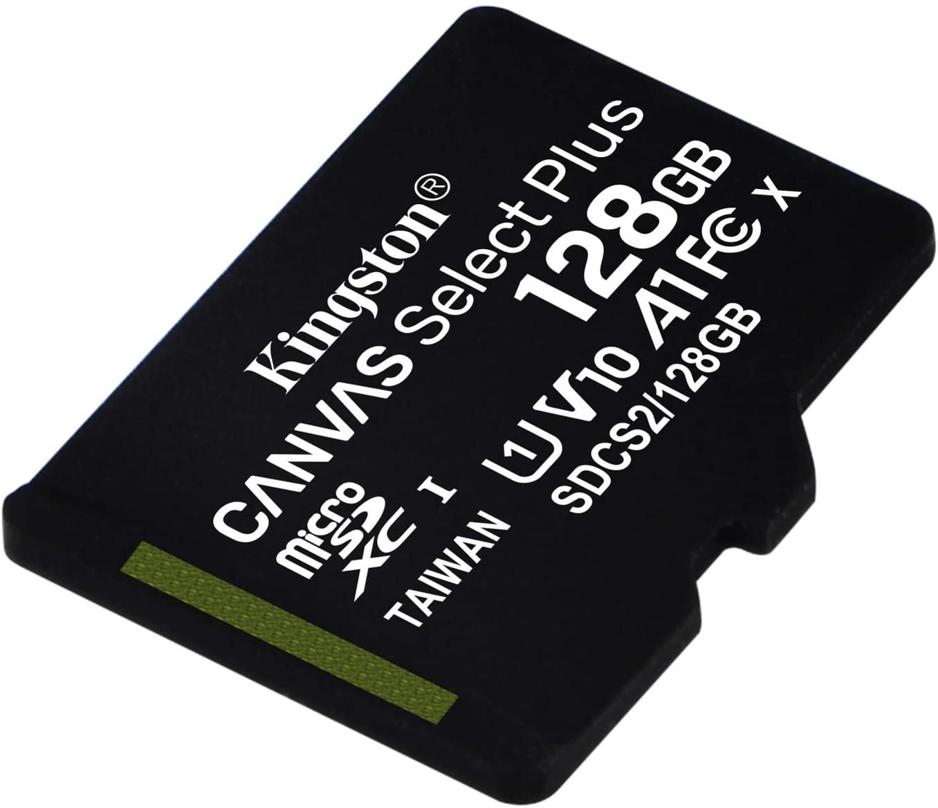 128GB Memory Card for Sonim XP3plus - Kingston High Speed MicroSD Class 10 MicroSDXC Compatible With Sonim XP3 Plus Phone