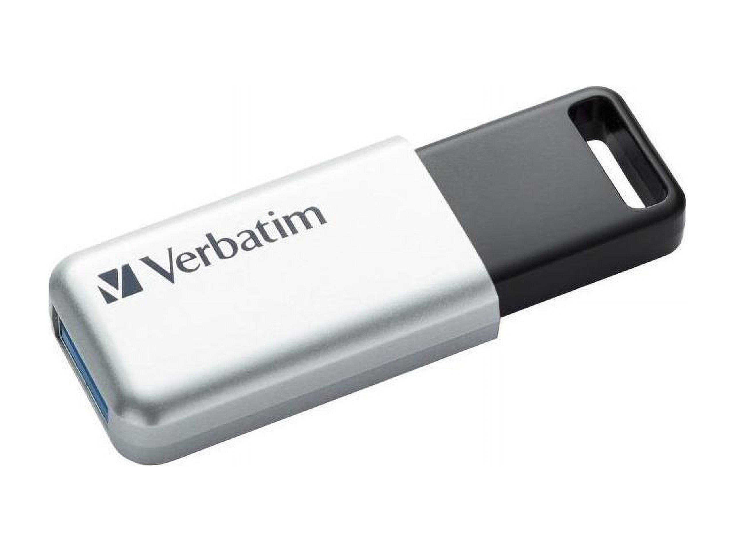 Verbatim 128GB Store 'n' Go Secure Pro USB 3.0 Flash Drive