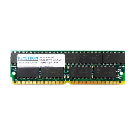 128MB 72pin with parity EDO SIMM 60ns RAM Memory Upgrade