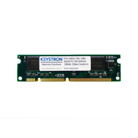 128MB Cisco 1760 Router Dram Memory (p/n MEM1700-128D, MEM1760-128D) 1760V 1760-V
