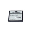 thumbnail image 2 of Fujifilm 128MB CompactFlash Memory Card – Vintage CF Card With Plastic Storage Case (Open Box) 2 of 2