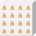 thumbnail image 1 of 128Pcs Birthday Reminder Stickers Cake Planner Sticker Decals Self-Adhesive Waterproof Helmet Sticker Round Dot Decal Bulk for Scrapbooking Craft Calendar Water Bottles Laptop 2.5cm, 1 of 9