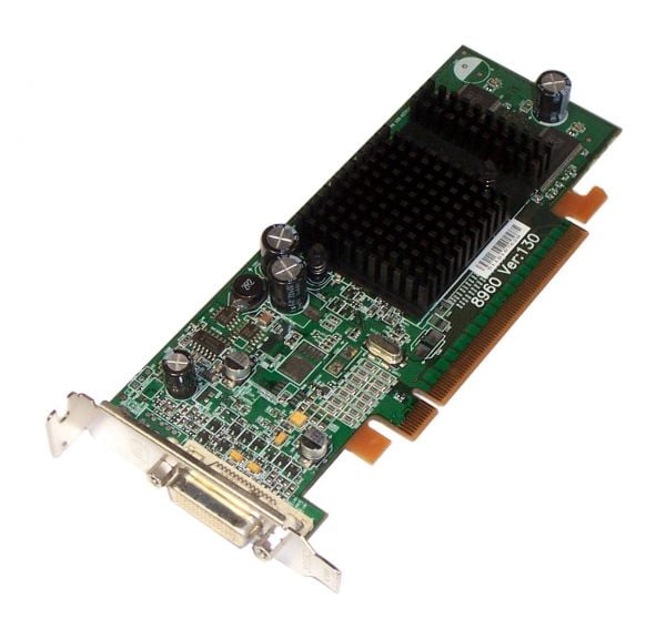 128mb pci-e graphics card, cn-0h3823-69702, p/n 102a2590600, 8960 ver:130, 109-a25900-00