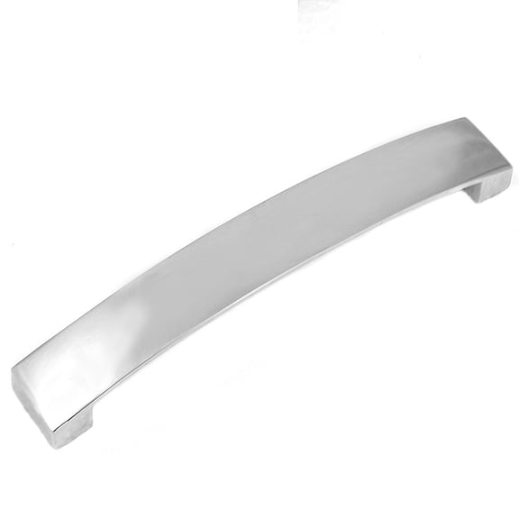 128mm Pull - Laguna - Polished Chrome