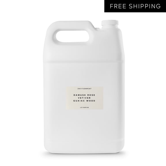 128oz Damask Rose | Vetiver | Guaiac Wood Diffusing Oil (Inspired by Le Labo and Fairmont Hotel)
