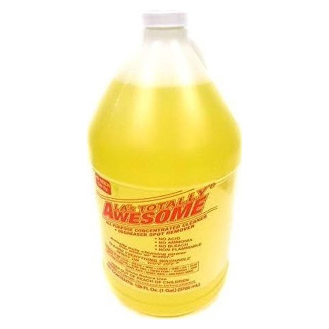 128oz Refills, 1 bottle Original La's Totally Awesome All Purpose