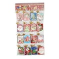 128pcs Christmas Greetings Cards Bulk Postcards Xmas Christmas Tree