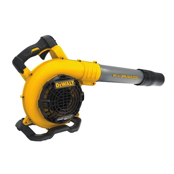 129 MPH 423 CFM 60V MAX Lithium-Ion Cordless FLEXVOLT Handheld Leaf Blower (Tool Only)