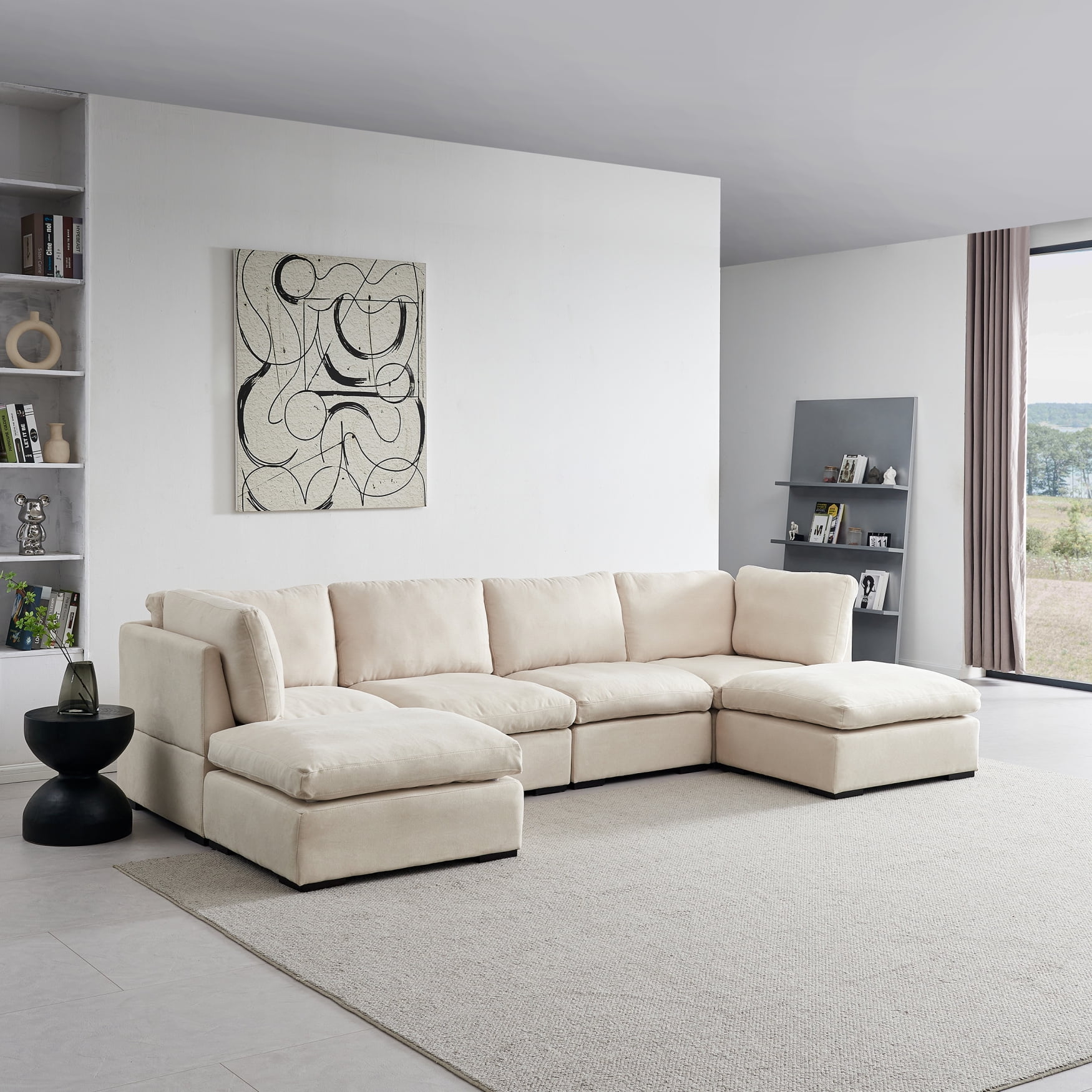 ソファセット Address / Terry sofa 1seater & ottoman 株式会社イエモン｜ちょっと大人の住環境を提案する建材商社｜ie