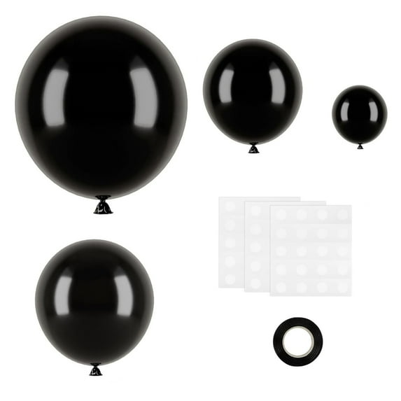 129 Pieces Balloon Arch Garland Set, Suitable For Various Occasions Like Birthday Wedding Baby Shower Graduation Ceremony, High Quality Latex Material Safe Environmentally