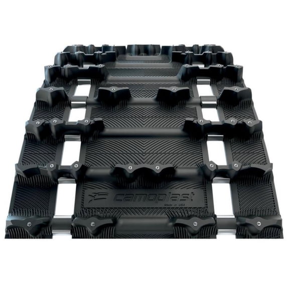 129 X 1.220 15 Wide 2.86 Pitch Ice Attak Xt Track