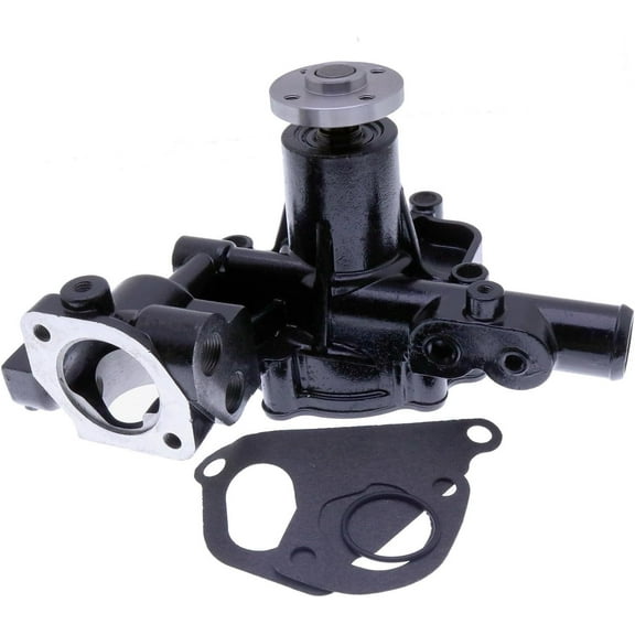 129004-42001 12900442001 Water Pump W/Gasket for Yanmar 4TNV88 3TNV88 4TNV84 Engine for Komatsu PC50 PC58 Excavator