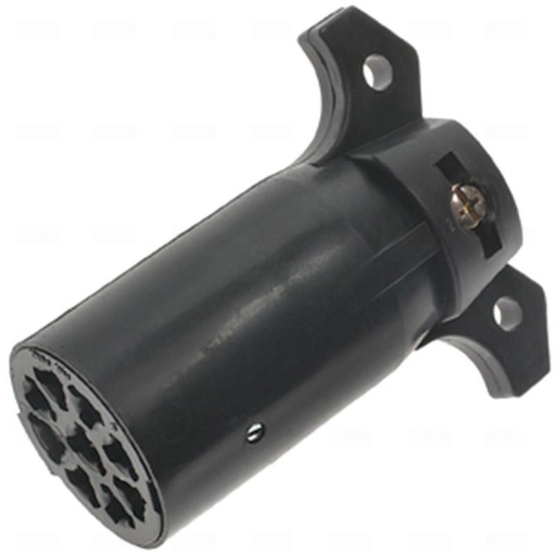 12906 Tow Wiring 9 Way Connector Plug - Walmart.com