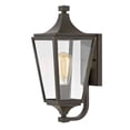 thumbnail image 1 of 1290OZ Hinkley Lighting Jaymes - One Light Outdoor Small Wall Mount, 1 of 5