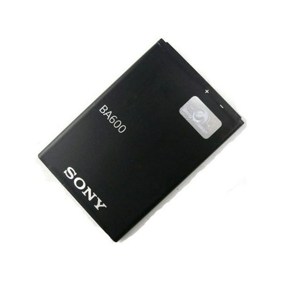 1290mAh Battery Sony ST25i Xperia U Ba600 Original Version