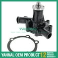 thumbnail image 1 of 129327-42100 Water Pump For Yanmar 3D84 Komatsu PC20-5 PC20-6 PC30-5 PC30-6, 1 of 1