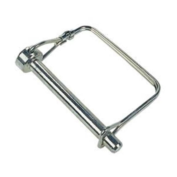 1294 Exterior Hardware RV 0.25 in. x 2 in. Safety Lock Pin