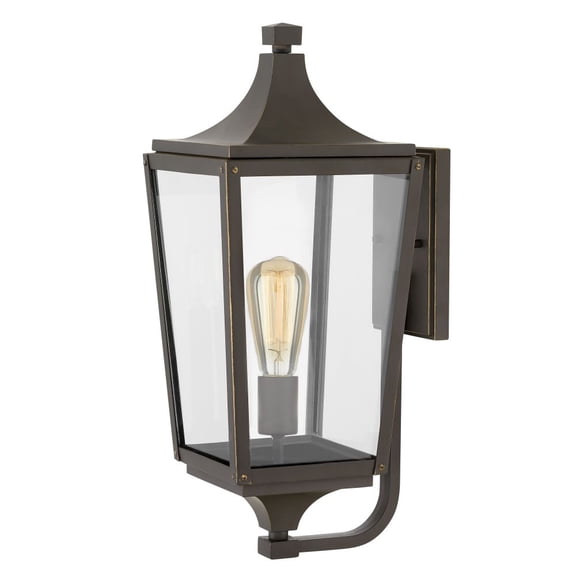 1294OZ Hinkley Lighting Jaymes - One Light Outdoor Medium Wall Mount