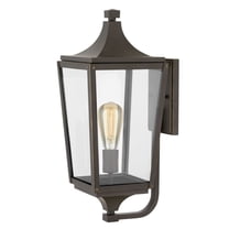 1294OZ Hinkley Lighting Jaymes - One Light Outdoor Medium Wall Mount