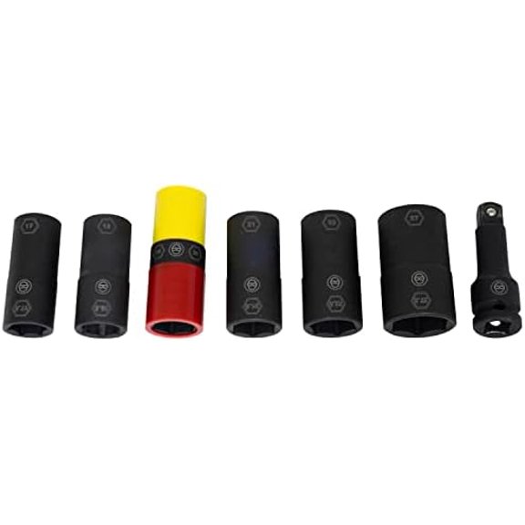 12950 Flip Socket Set 7pc$$Tools & Hardware Other