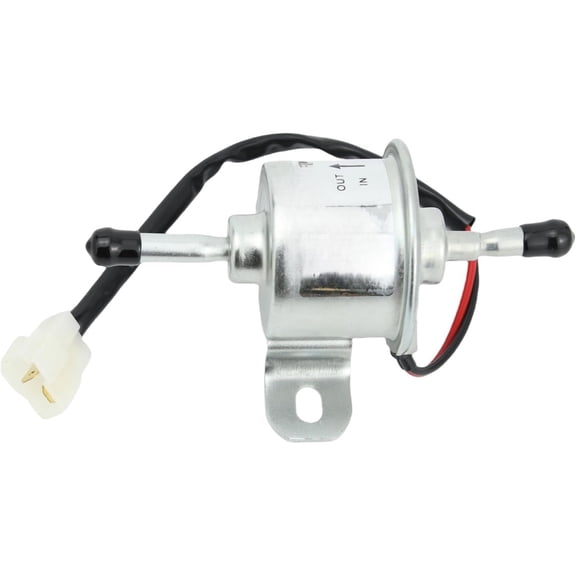 129612-52100 Fuel Pump Replacement Compatible With J0hn Deere, Hitachi Mini Excavator, Takeuchi, Yanmar, Perkins, Komatsu Excavator