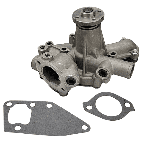 129623-42000 Water Pump For Yanmar Tractors FX20P, FX24, FX26, FX28, FX32, FX42+
