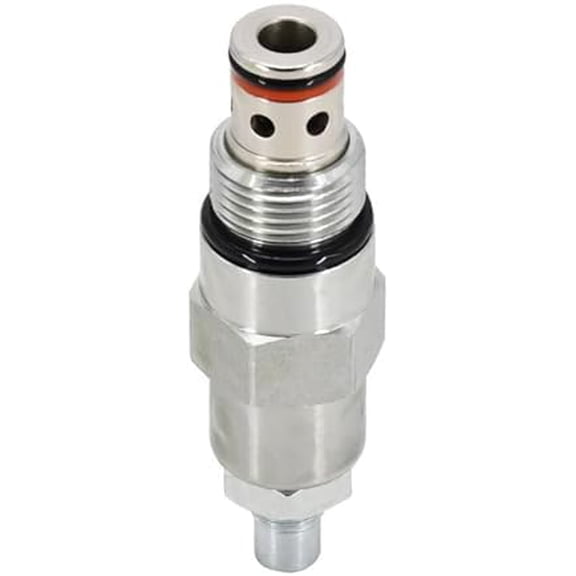 129842A2 RV5-4440-30.4 129842A1 Pressure Relief Valve Compatible With New Holland Tractor Loader U80 LV80$$Plumbing & HVAC
