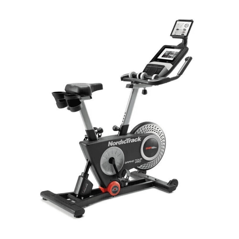 Nordictrack grand tour pro exercise bike hotsell