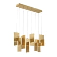 thumbnail image 1 of Eurofase Lighting - Coburg - 129W 1 LED Chandelier In Modern and Contemporary, 1 of 2