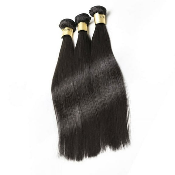 12A 3PSC Straight Raw Hair Bundles