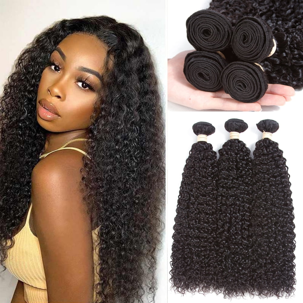 cheap real human hair weave