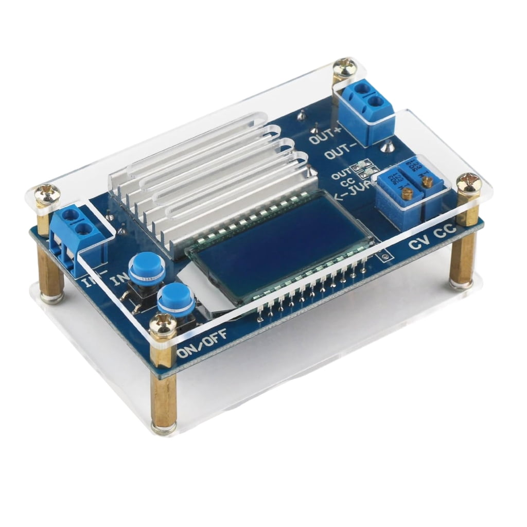 12A Voltage Reducer Multiple Purpose for DIY Electronics and Power ...