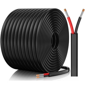 12AWG 100ft 2 Conductor Stranded Tinned Copper Electrical Wire