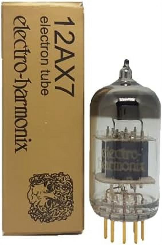 12AX7 EHG Vacuum Tube Pins
