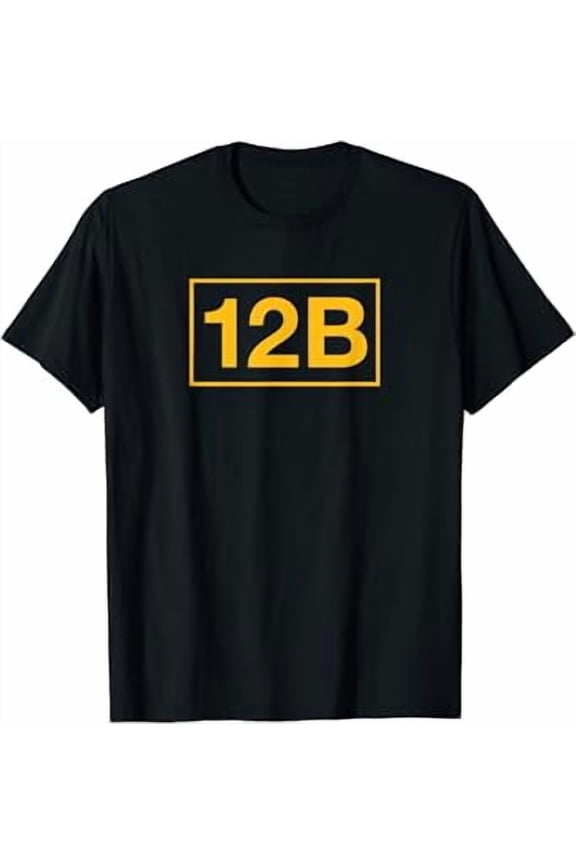 12B Combat Engineer T-Shirt